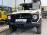 Mercedes-Benz 240 GD Oldtimer 4x4 SUV Geländewagen