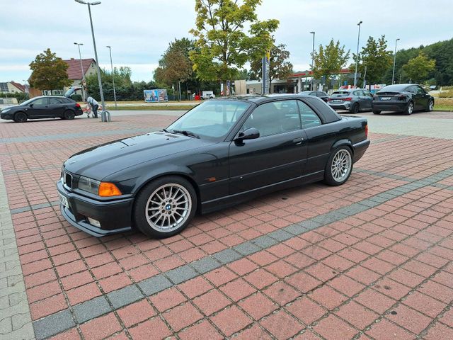 BMW Bmw e36 cabrio 328i