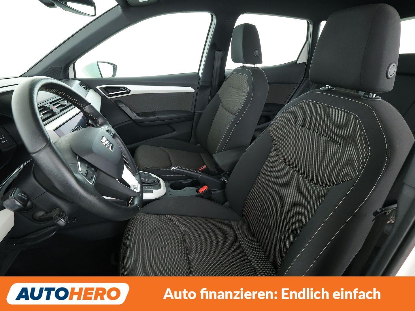Seat Arona 1.6 TDI Xcellence Aut.*NAVI*LED*ACC*PLA*