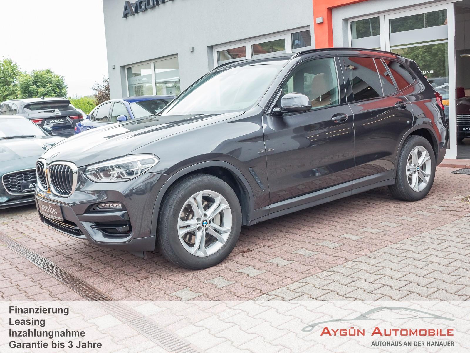 BMW X3 xDrive 30 d Advantage Panorama*Innovations P.