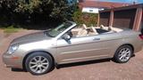 Chrysler Sebring JS Cabrio Limited 2.7 AT Hardtop - Chrysler Sebring JS