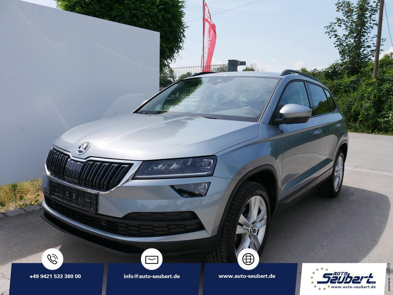 Skoda Karoq STYLE 1.5 DSG*NAVI*PDC*KAMERA*LED*SHZ*TEMP