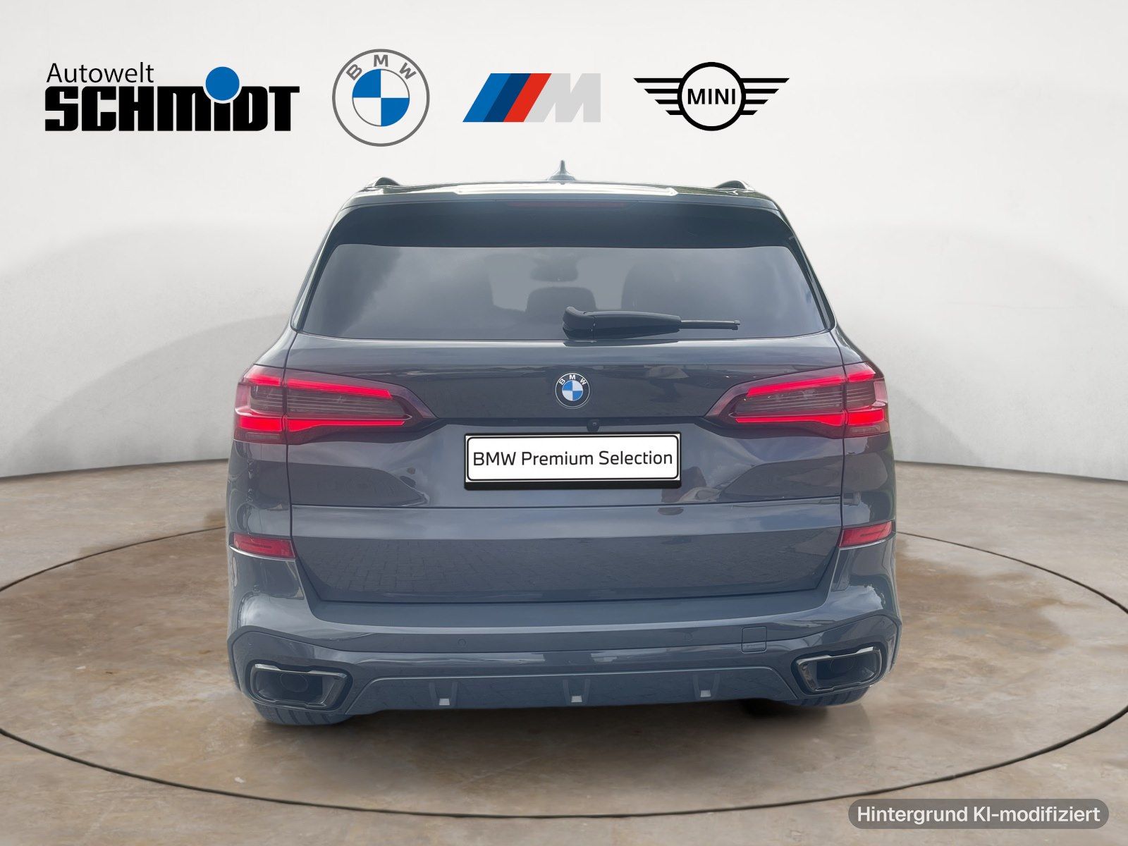 BMW X5 xDrive30d M Sport 2Jahre-BPS foto 4