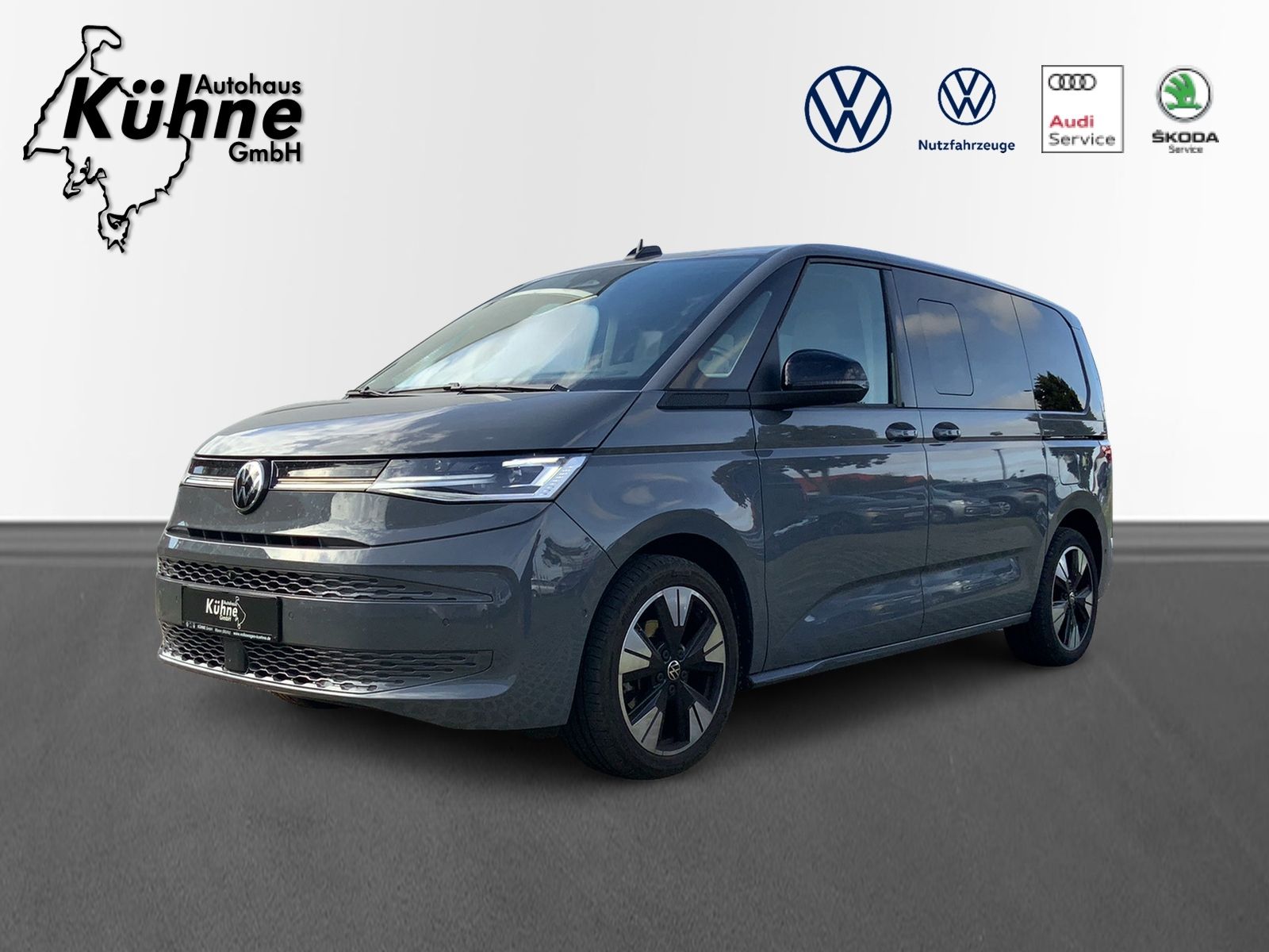 NFZ T7 Multivan  Life 2,0 l TDI,AHK,SHZ,RFK,7S,N