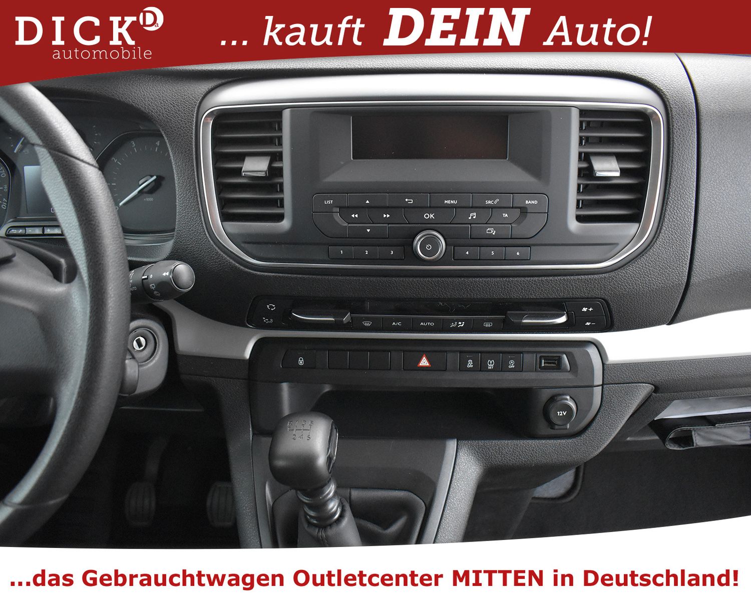 TOYOTA Proace Verso 1.5 D-4D L2 Shuttle 9SI+PDC+TEM+AHK - Image 14