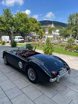 MGA voll restauriert, BJ 1962 - MG MGA: Cabrio