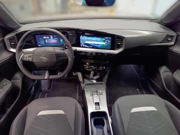 Fotografie des Opel Mokka-e GS