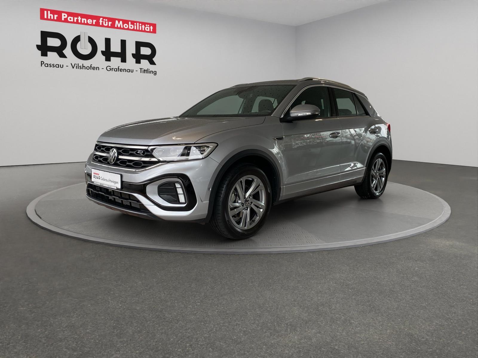 Volkswagen T-Roc R-Line (NAVI.ACC.SHZ.PDC.DAB) 1.0 TSI ACC