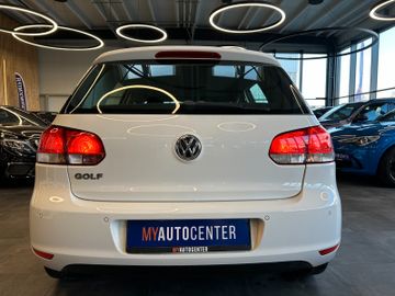 Volkswagen Golf VI Comfortline *1. Hand*Klima*Radio*USB*PDC