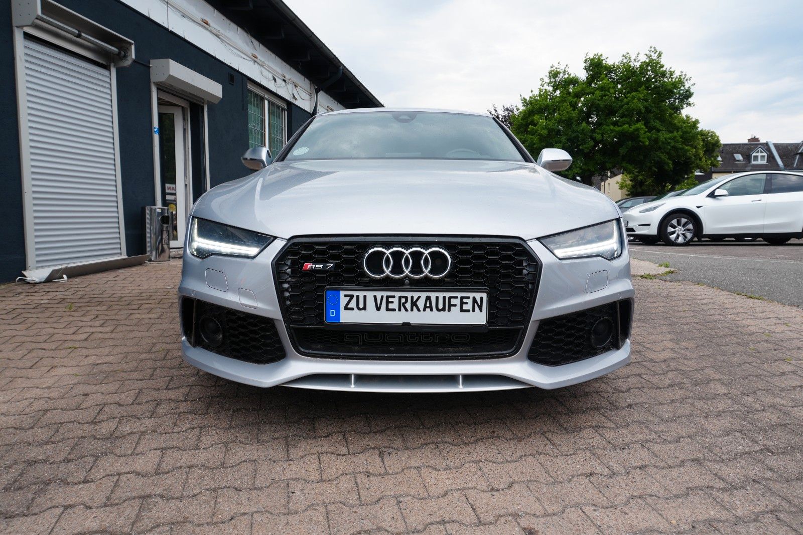 AUDI RS7 RS 7 Sportback 4.0 TFSI quattro