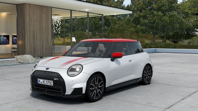 MINI Cooper SE VERFÜGBAR AB SOFORT