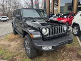 Jeep Wrangler MY24 Sahara 2.0l T-GDI 272PS 4x4 AT8 - Jeep Wrangler aus 2025