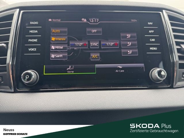 Skoda Karoq - Bild 17
