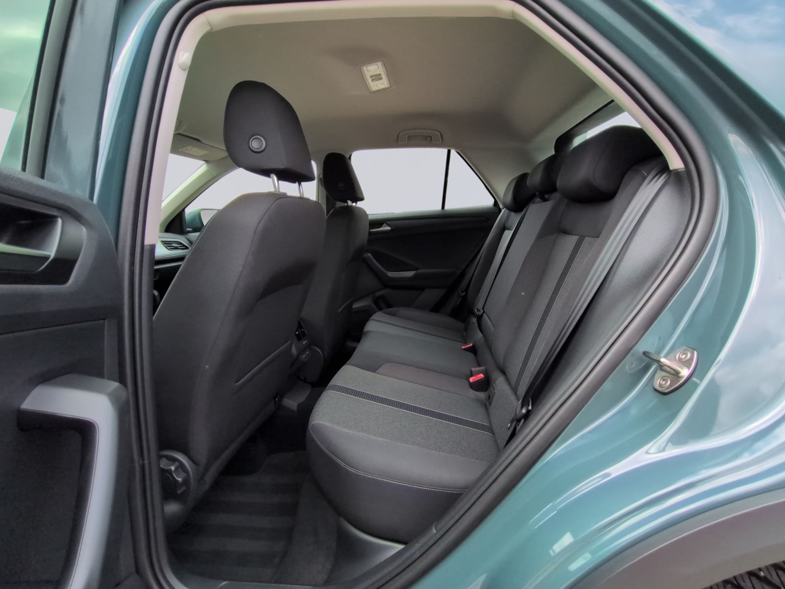 T-Roc 1.5 TSI Life STHZ+PARKLENK+NAVI