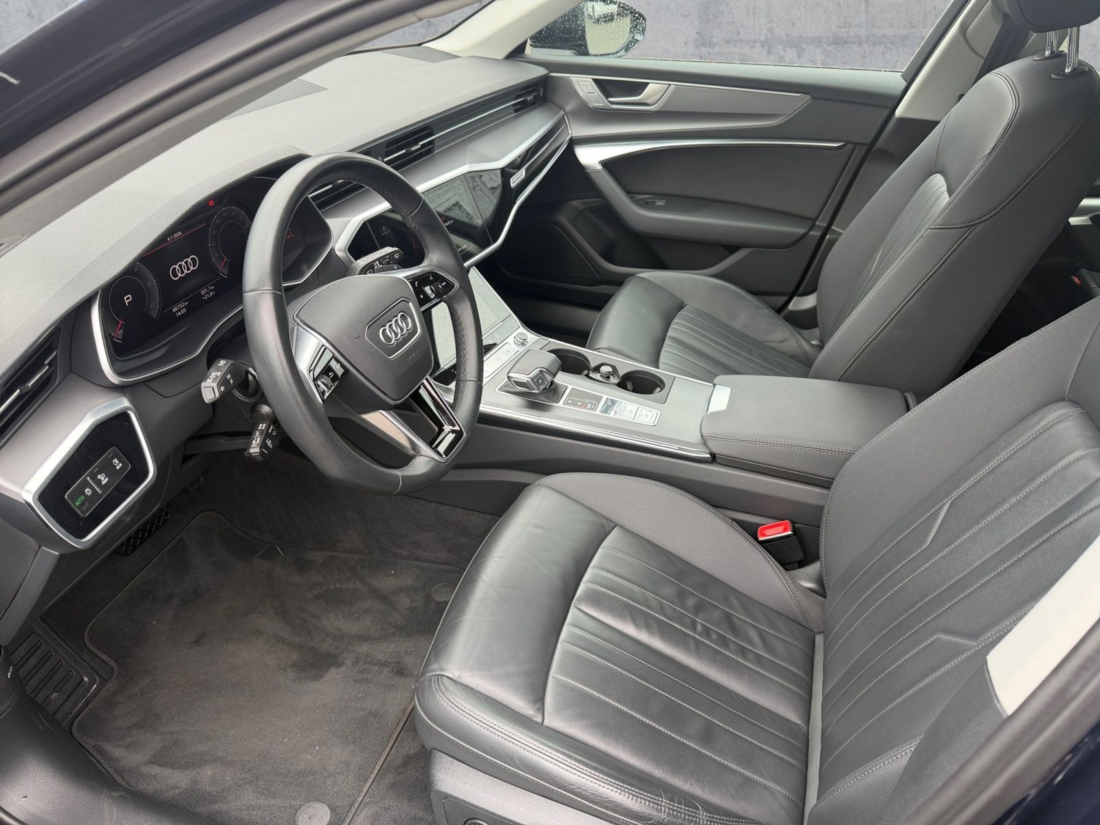 Audi A6 Allroad - Bild 12