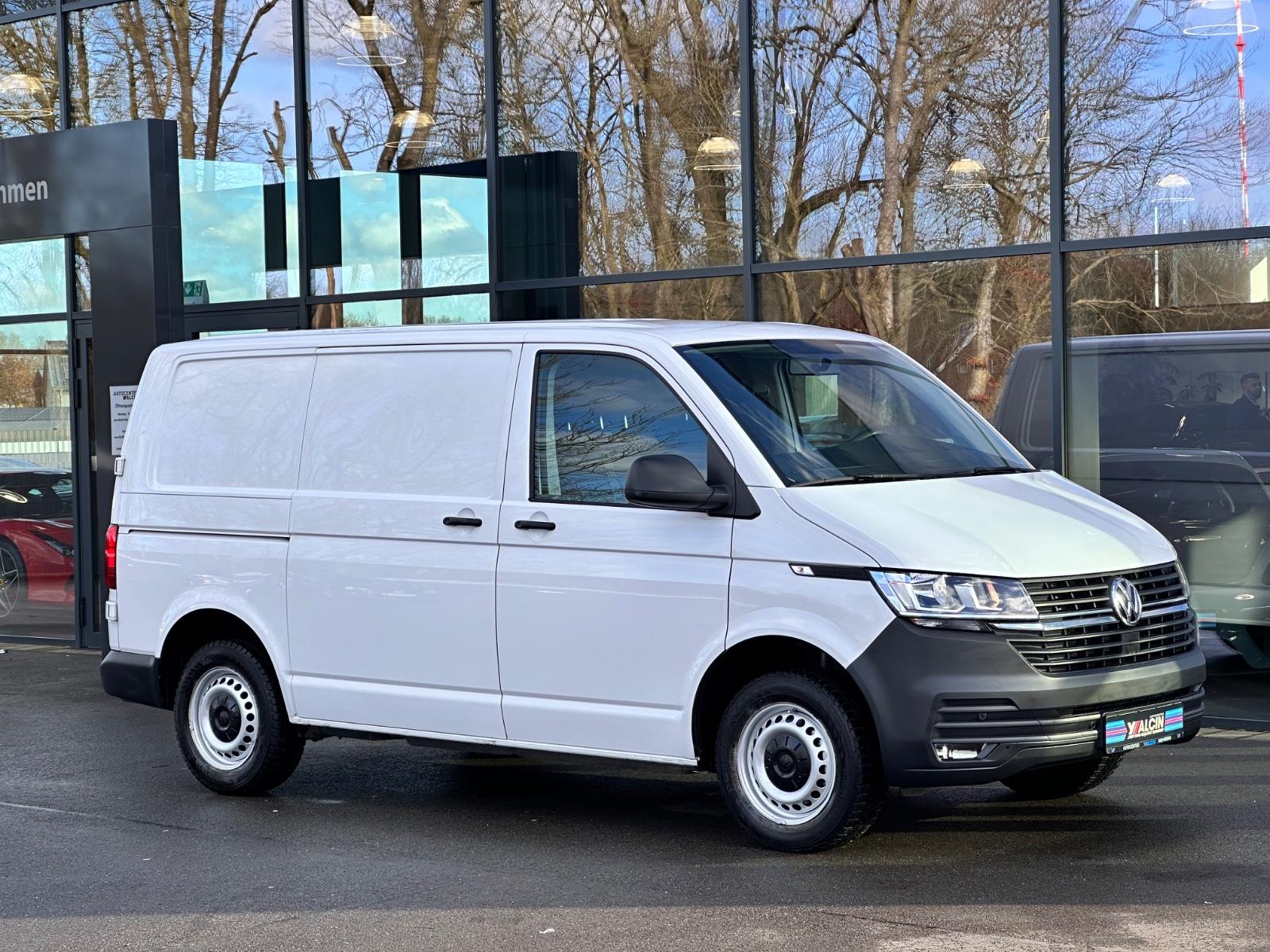 Volkswagen T6 Transporter T6.1 Transporter 1.HA/KLIMA/PDC/AHK/EFH/S-HEFT, миниатюра 5