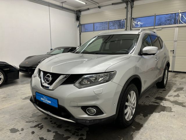 Nissan X-Trail 1.6 dCi N-Connecta*360-Cam*Navi*SHZ*el.H