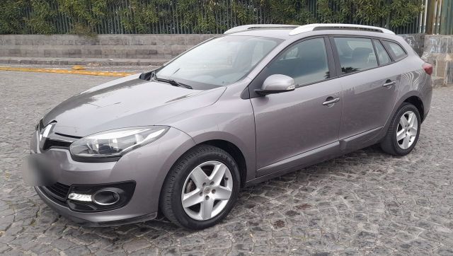 Renault Megane 1.5 dCi 110CV SporTour Wave