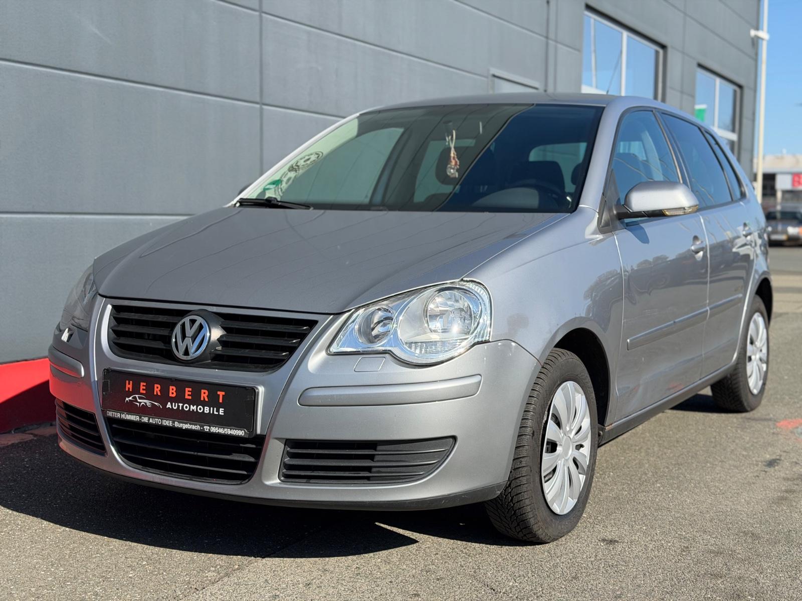 Volkswagen Polo 1,4 / Zahnriemen neu / Inspektion neu / TUV