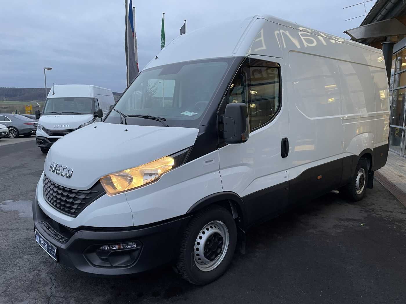 Fahrzeugabbildung Iveco Daily 35S16 *Klima*L3.520mm*