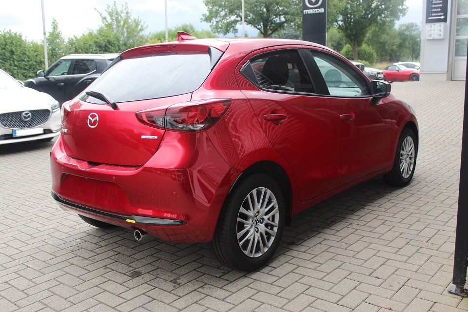 Fahrzeugabbildung Mazda 2 M-Hybrid Exclusive-Line G-90 DRAS *sofort* ACA