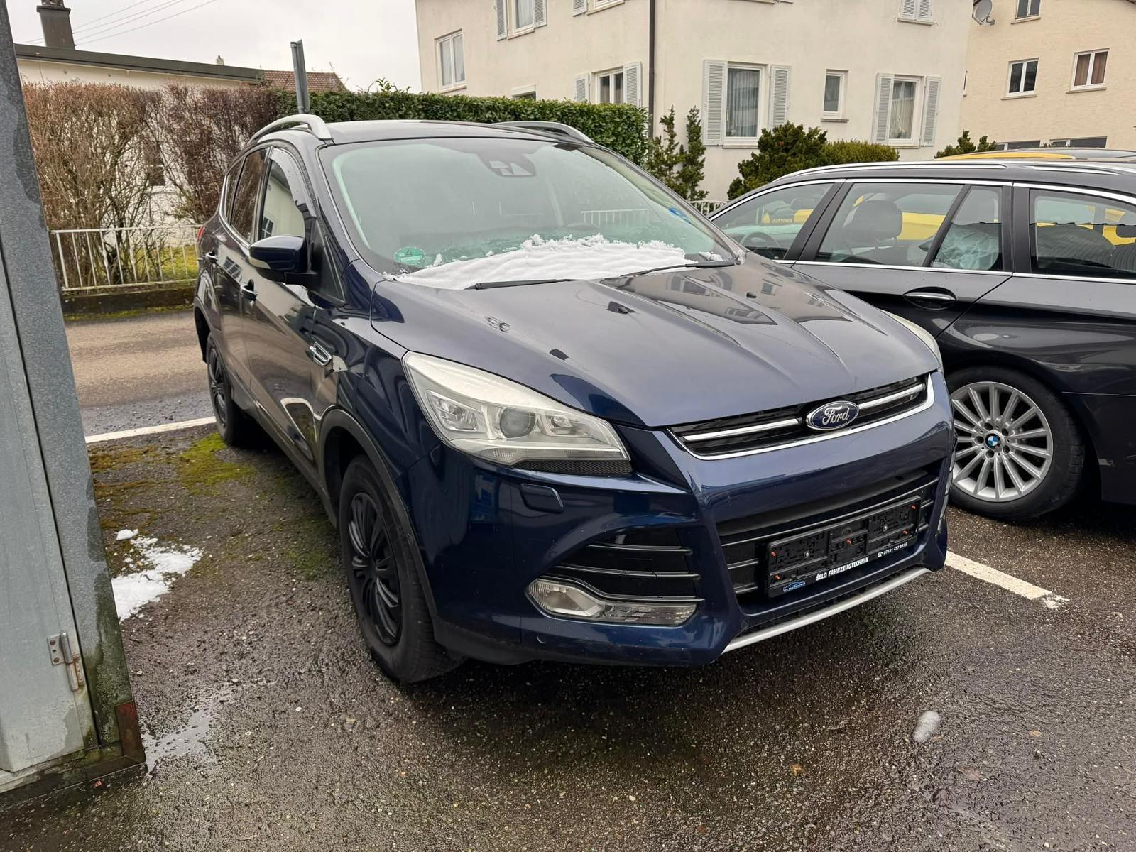 Ford Kuga Titanium