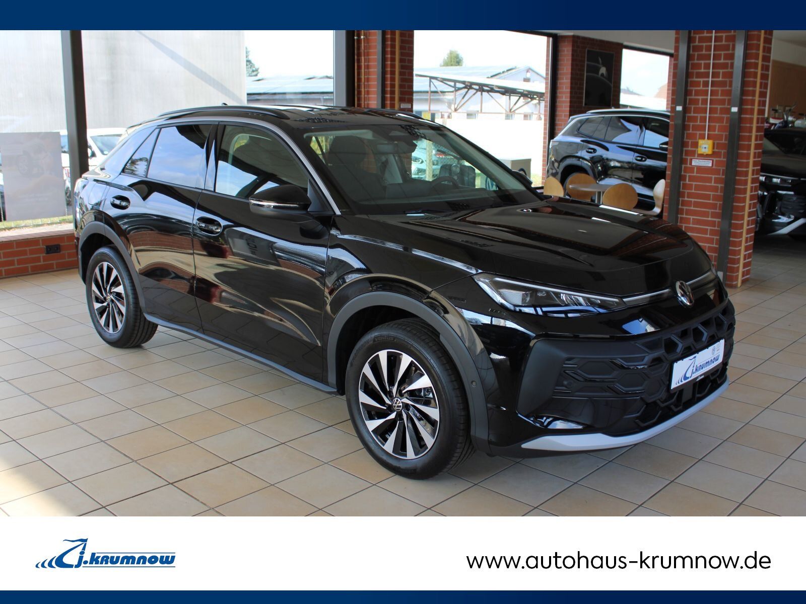 Volkswagen T-Roc 1.5 eTSI DSG Life LEDPlus+APP-connect+RFK