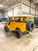 Toyota LAND CRUISER FJ 40 H-ZULASSUNG RESTAURIERT - Toyota FJ: Cruiser