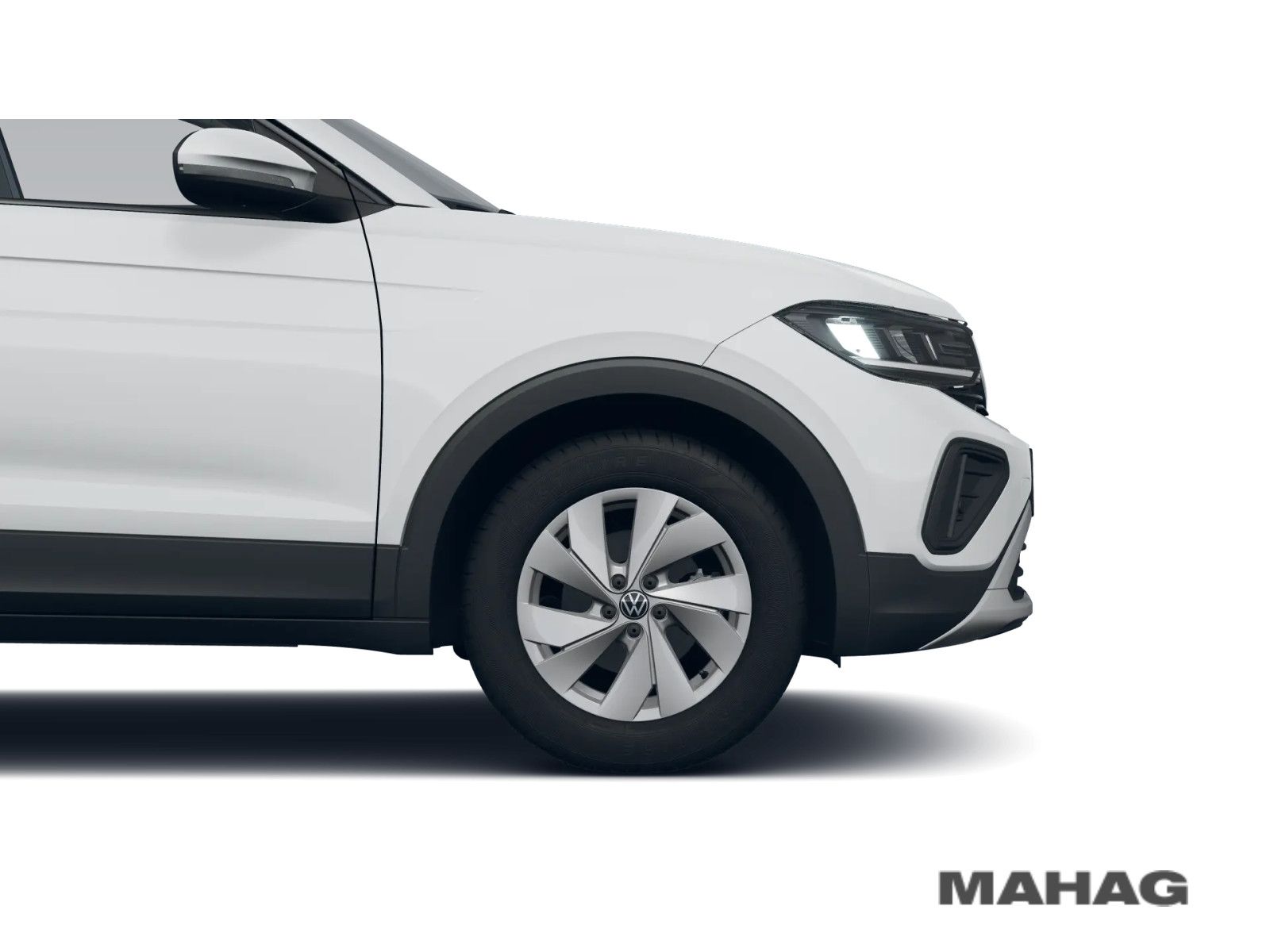 Volkswagen T-Cross - Bild 6