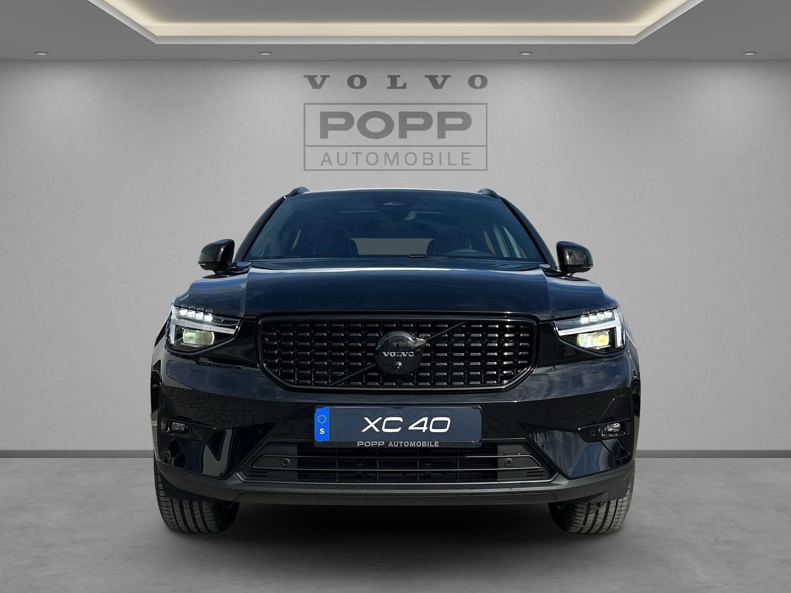 Volvo XC40 - Bild 8