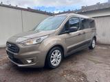 Ford Tourneo Connect lang Trend 1.5 TDCI eco 1 Hand - mit Diesel-Antrieb: Braun