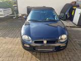 Andere MG MGF 1,8, sportliches Cabrio mit Gocard ... - Andere aus 2001