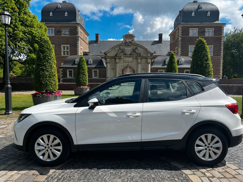 Image of Seat Arona
