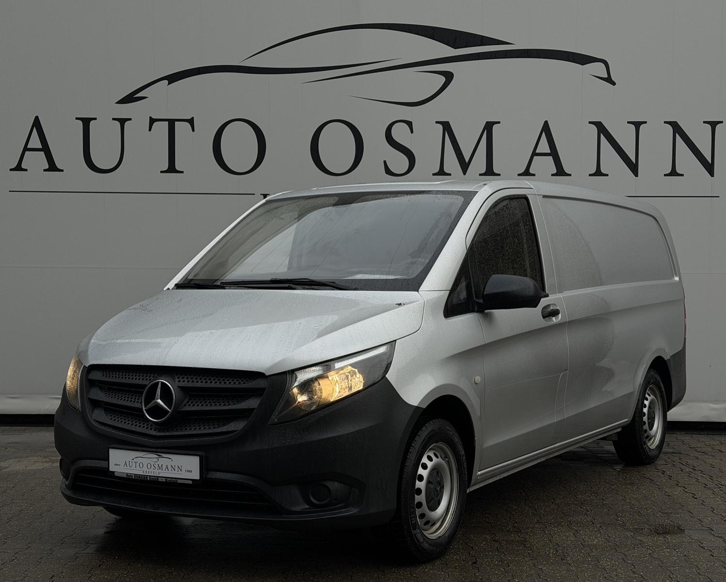 Mercedes-Benz Vito 110 CDI Lang VA / Regalsystem 