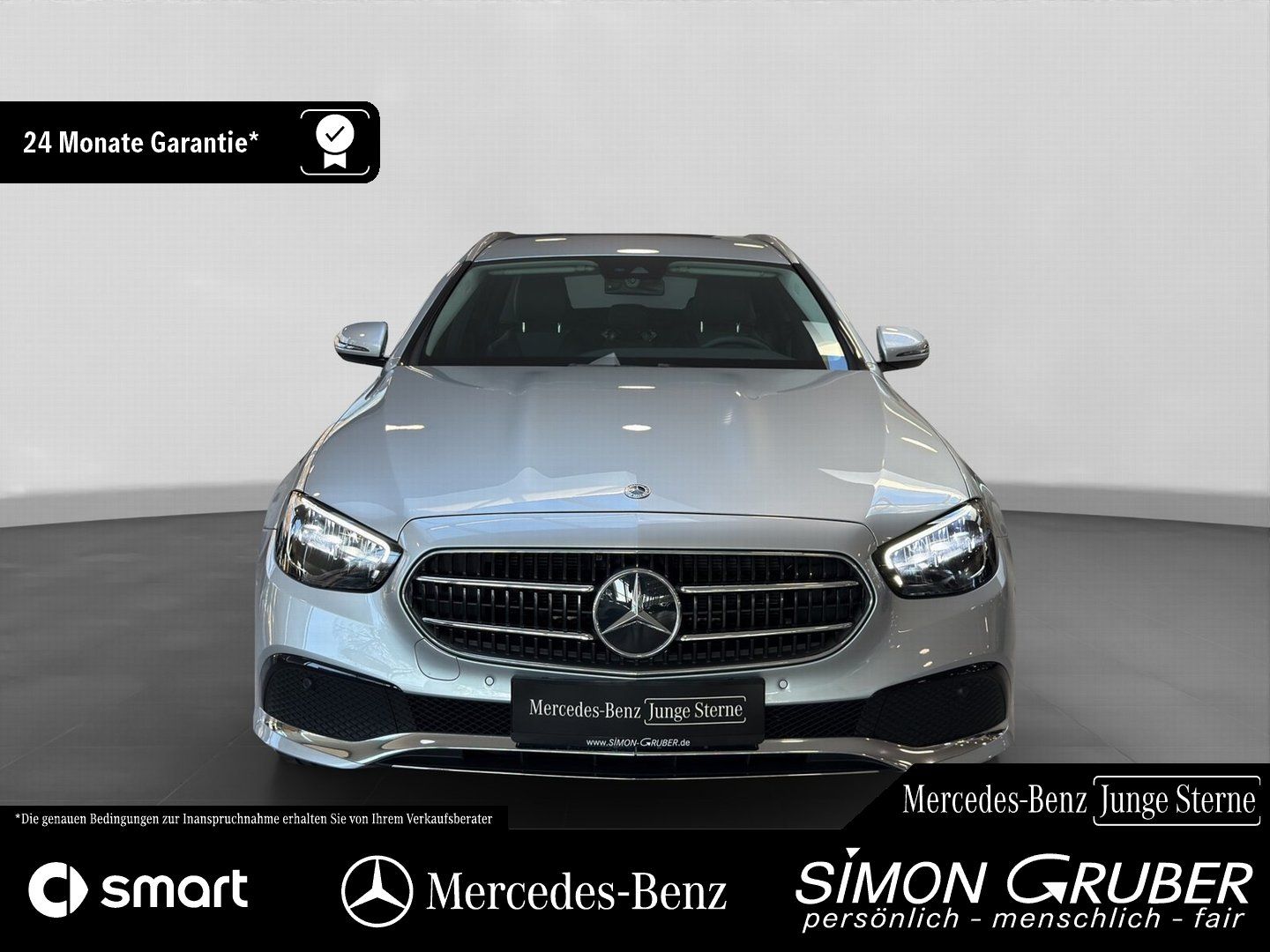 Fahrzeugabbildung Mercedes-Benz E 300 T de Avantgarde Navi MBUX Kamera LED