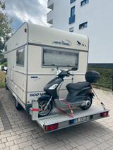 Hehn Alkoven-Womo 6 m; 2,4 l Ford; 3,5 t; mit Alles - Wohnmobil oder -wagen 3 5t