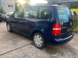 Volkswagen Touran 1.9 TDI DPF Goal Goal - Volkswagen Touran mit Diesel-Antrieb: Kleinbus, Automatik, 1.9
