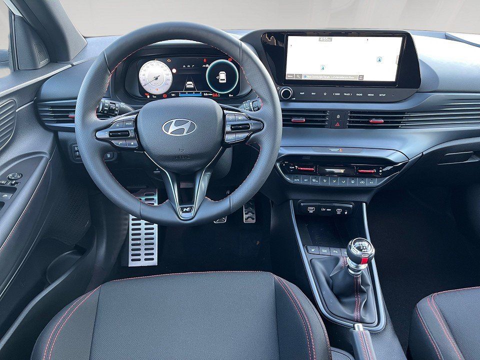 Fahrzeugabbildung Hyundai i20 1.0T 100PS N Line Smart