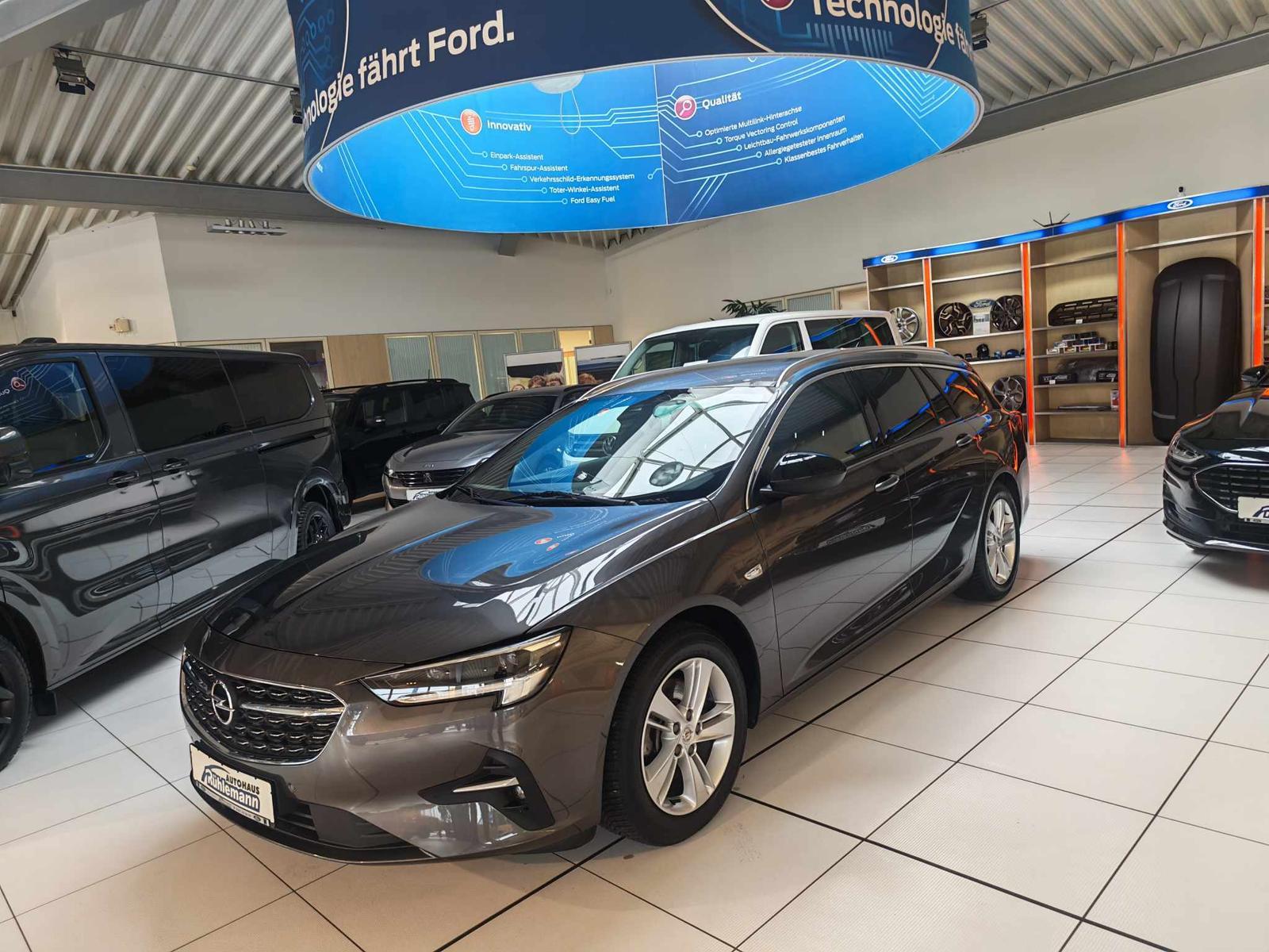 Opel Insignia Sports Tourer AUTOMATIK LED KAMERA NAVi