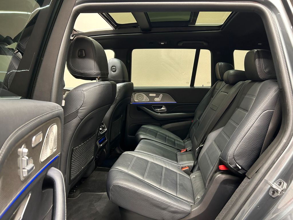 Mercedes-Benz GLS 400 GLS400 d 4M *AMG LINE*PANO*STANDHZ*MASSAGE*AHK*