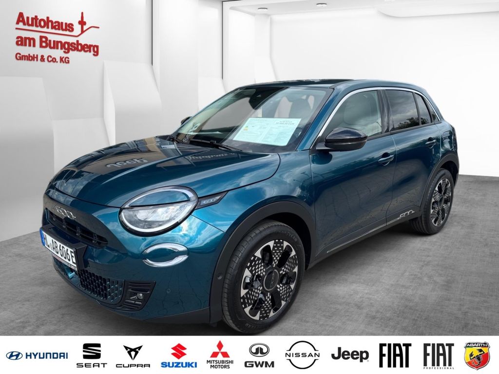 Fiat 600e