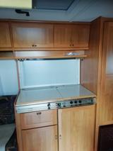 HYMER / ERIBA / HYMERCAR Eriba532 - HYMER / ERIBA 532