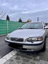 Volvo V70 Rentnerfahrzeug 80000 tkm - gebrauchte Volvo V70 aus dem Jahr 2002