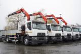 Renault C280 DTI 8/ FASSI crane 5.6 T/ 560 mth/ rotator - Angebote