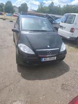 Mercedes-Benz W169 MERCEDE - Mercedes-Benz mit LPG-Antrieb: Kleinwagen