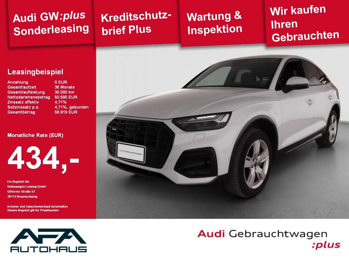 Audi Q5 - Bild 1