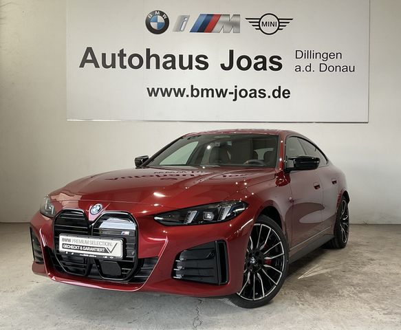 Fahrzeugeinzelansicht 23 BMW i4 M60 |Glasdach |M Sportpaket Pro |20" M LMR