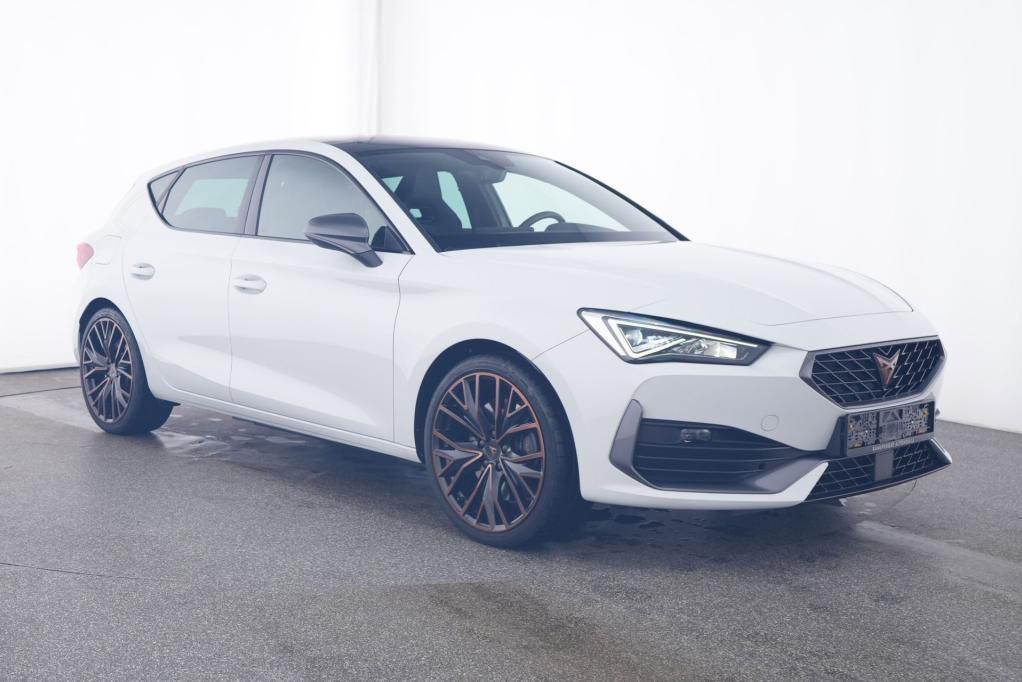 Cupra Leon 1.4 e-Hybrid DSG PDC*Tempo*Klima*NAV*SH