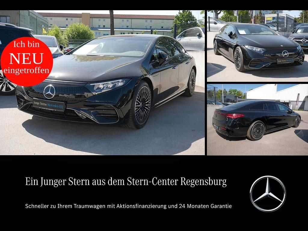 Angebot ansehen Mercedes-Benz EQS