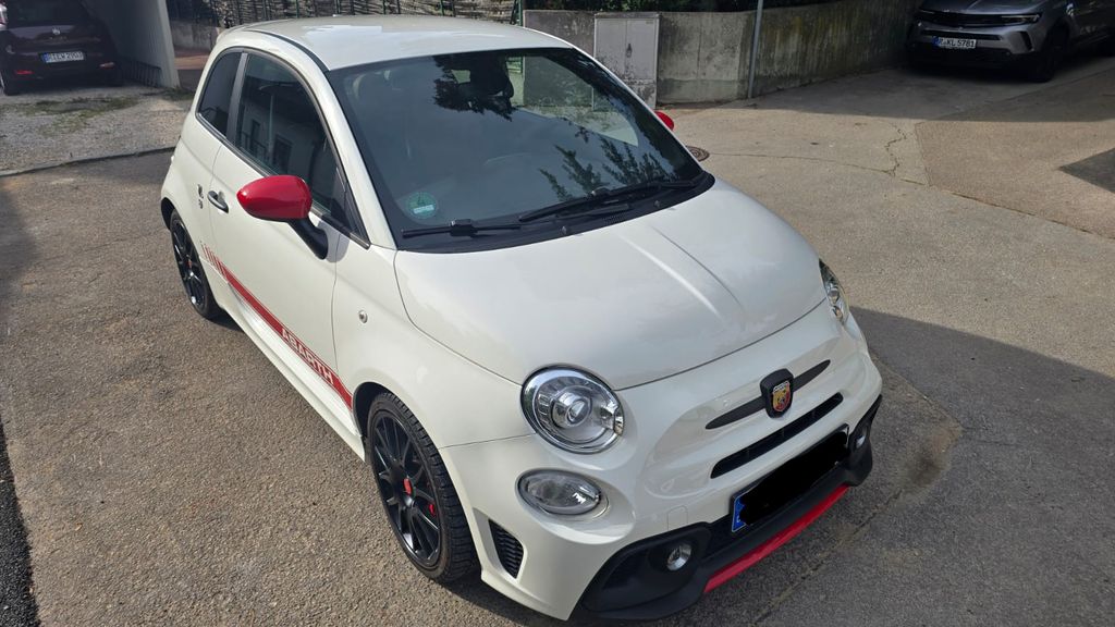 Image of Abarth 595 Competizione